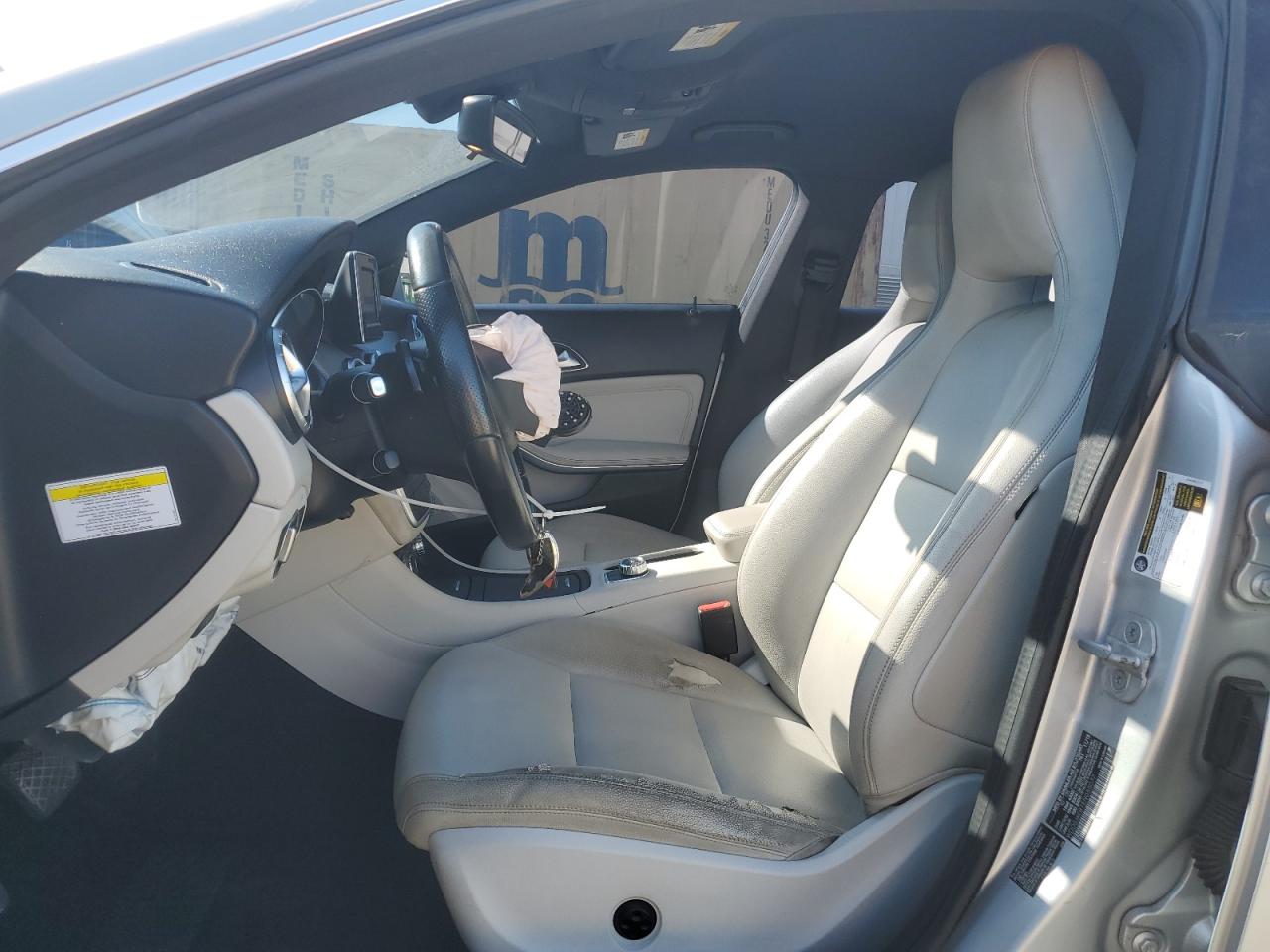 2014 Mercedes-Benz Cla 250 VIN: WDDSJ4EB1EN055077 Lot: 86445485