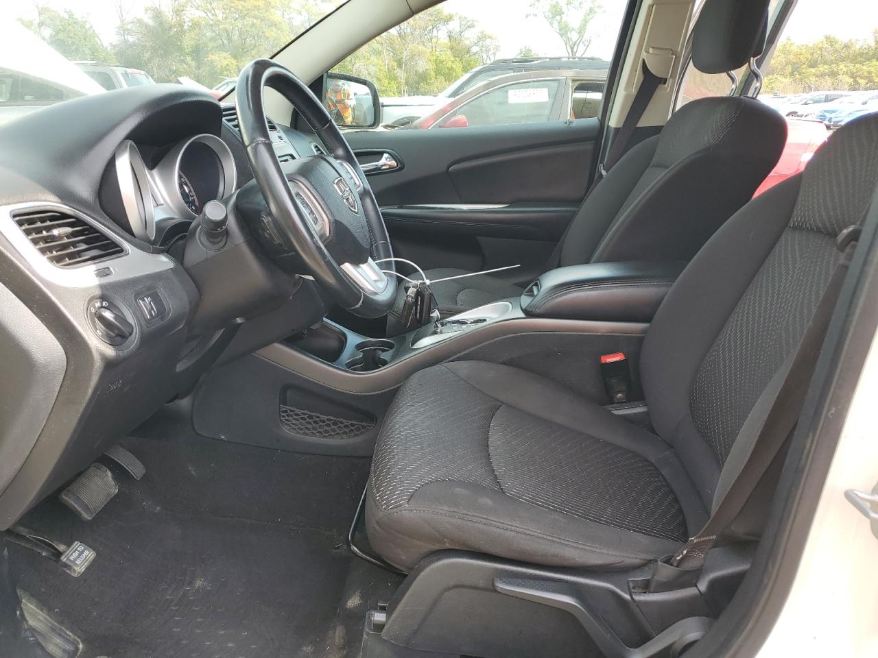 2014 Dodge Journey Se VIN: 3C4PDDAG8ET205095 Lot: 86889045