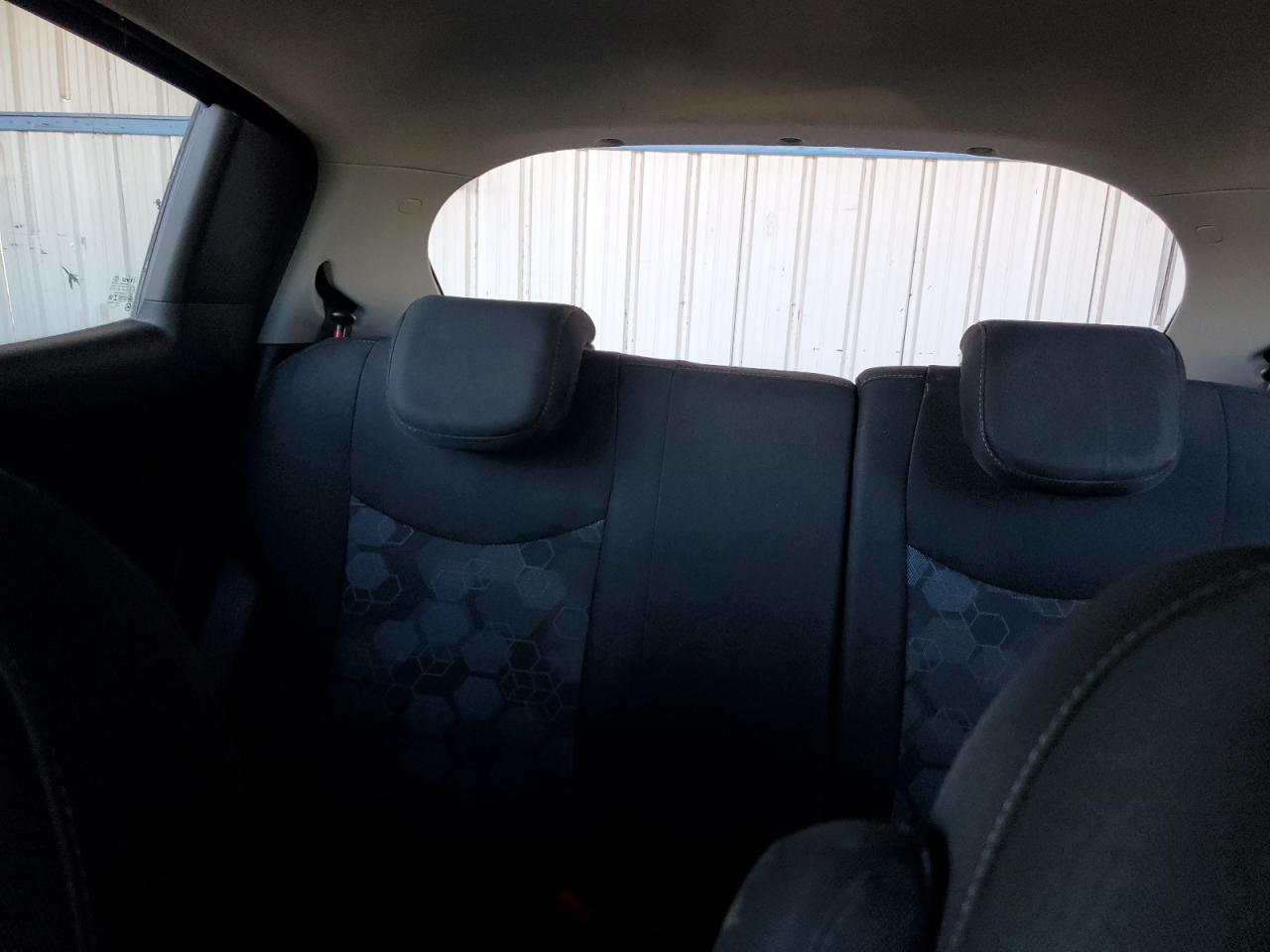 2017 Chevrolet Spark Ls VIN: KL8CA6SAXHC828739 Lot: 86836975