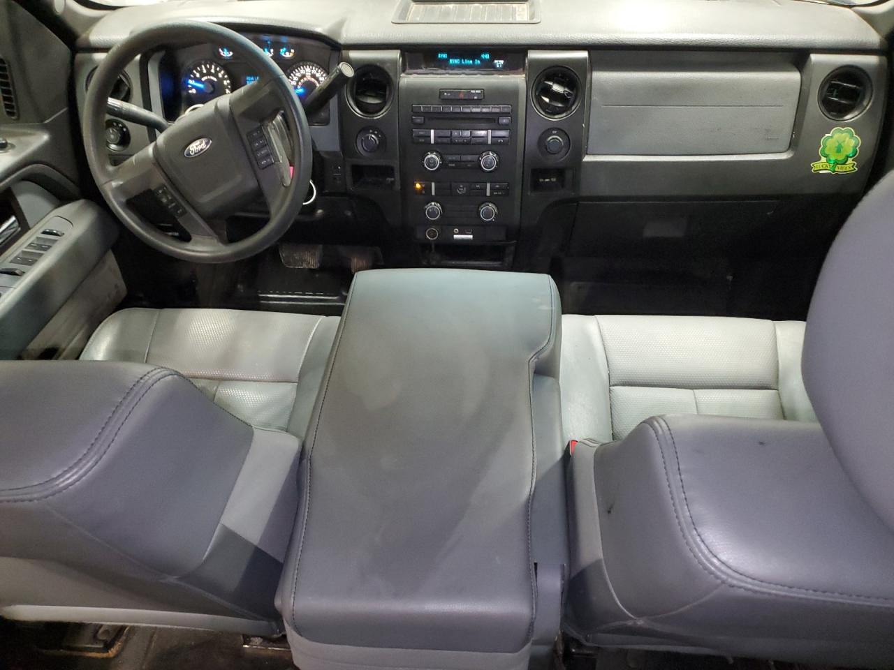 2014 Ford F150 Super Cab VIN: 1FTEX1EM5EKE26930 Lot: 85710835