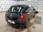 2007 VAUXHALL CORSA SXI A/C  for sale at Copart CORBY