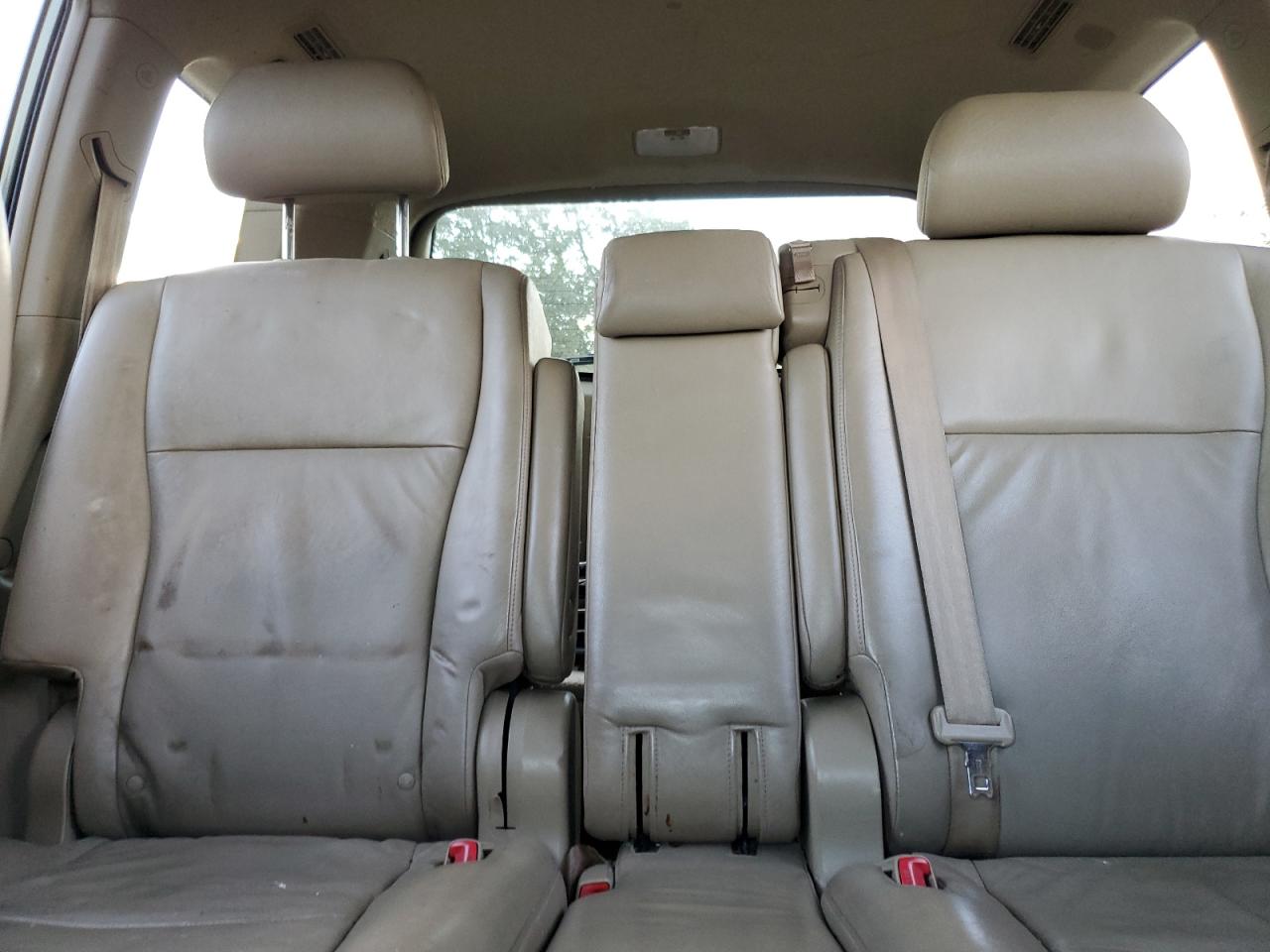 2008 Toyota Highlander Hybrid Limited VIN: JTEEW44A082025006 Lot: 84566975