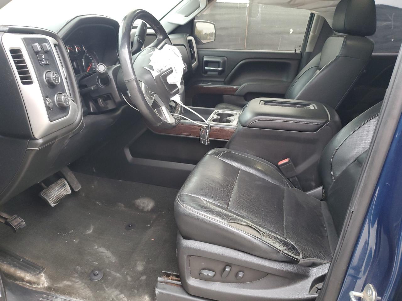 2016 GMC Sierra K1500 Slt VIN: 1GTV2NEC1GZ401854 Lot: 82762165