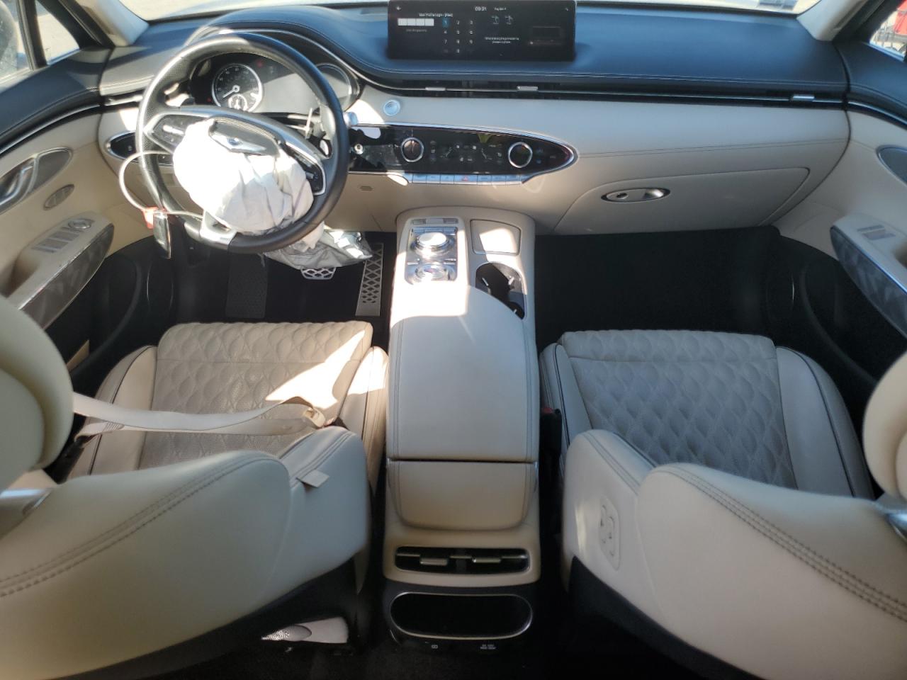 2022 Genesis Gv70 Base VIN: KMUMCDTC8NU034559 Lot: 85319585