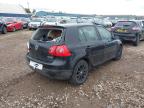2007 VOLKSWAGEN GOLF 1.6 MATCH FSI 5DR for sale at Copart WISBECH