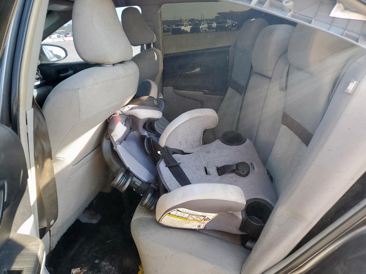 2012 Toyota Camry Base VIN: 4T4BF1FK0CR195361 Lot: 81889665