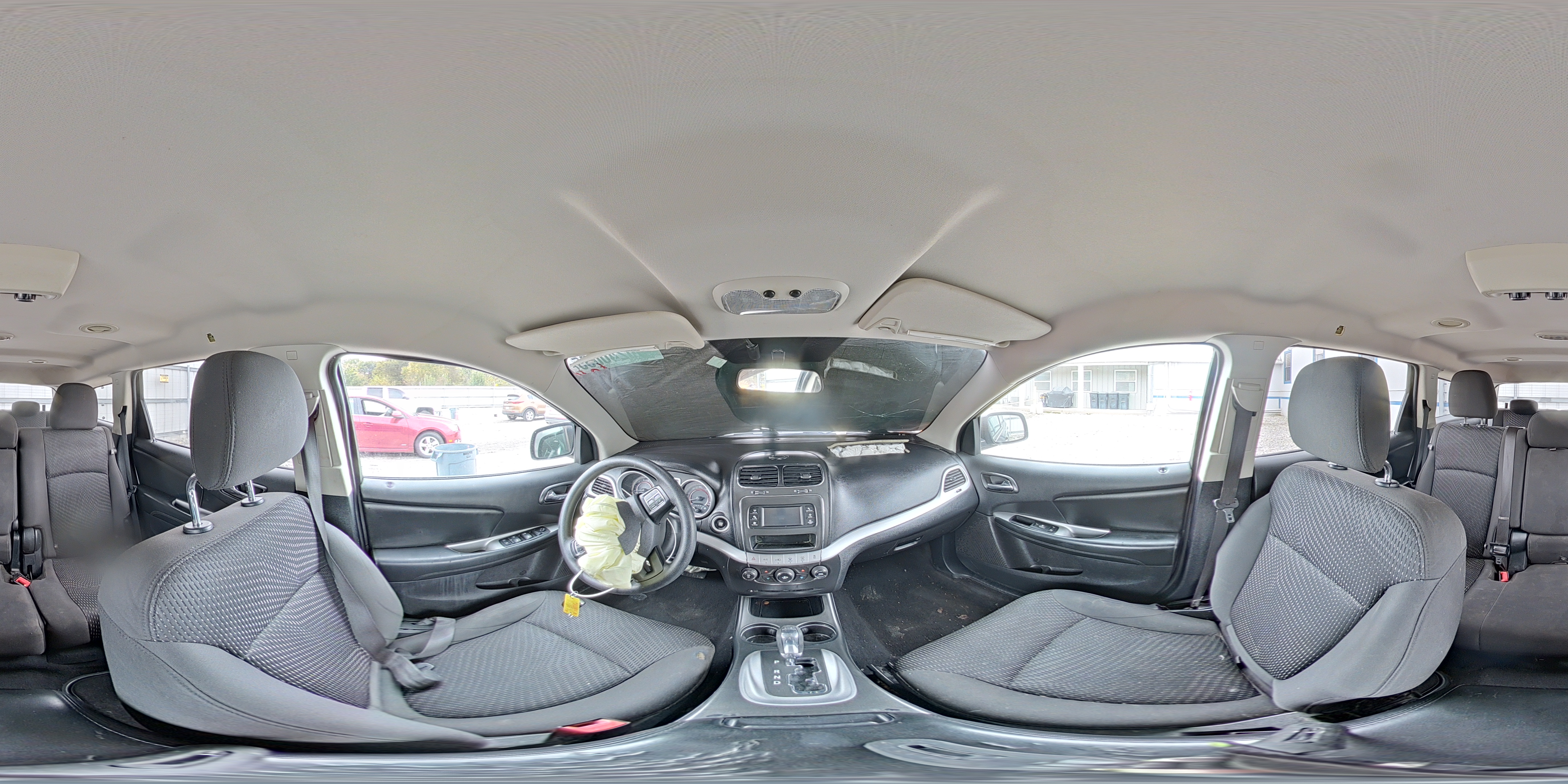 2017 Dodge Journey Sxt VIN: 3C4PDCBB2HT590445 Lot: 90240035