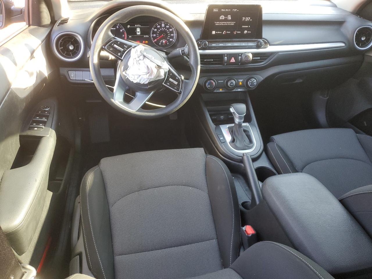 2022 Kia Forte Fe VIN: 3KPF24AD6NE493906 Lot: 85331365