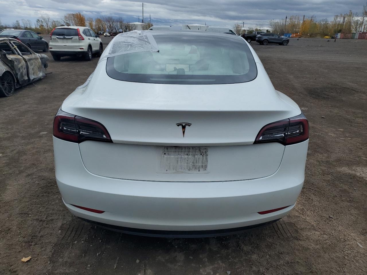 2023 Tesla Model 3 VIN: 5YJ3E1EA9PF559936 Lot: 87364595