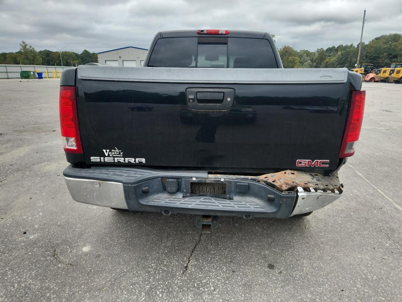 2012 GMC Sierra K1500 Sle VIN: 3GTP2VE74CG230670 Lot: 85478755