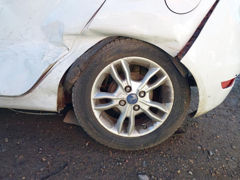 2016 FORD FIESTA 1.0 ECOBOOST ZETEC 5DR