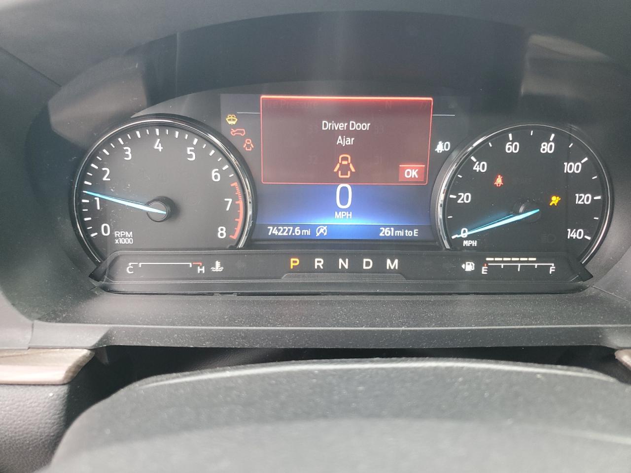 2020 Ford Explorer Limited VIN: 1FMSK8FH6LGB44920 Lot: 84174135