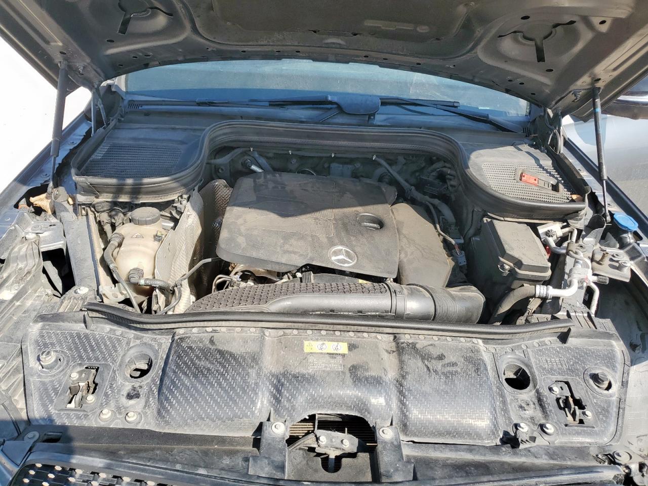 2020 Mercedes-Benz Gle 350 VIN: 4JGFB4JB7LA195004 Lot: 85204555