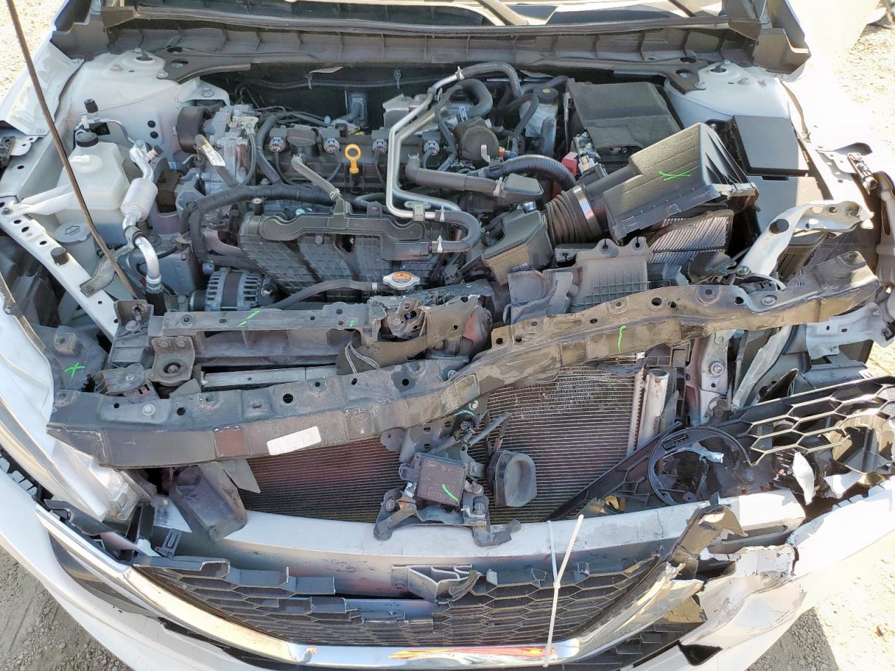 2021 Nissan Altima S VIN: 1N4BL4BV3MN347465 Lot: 85096105