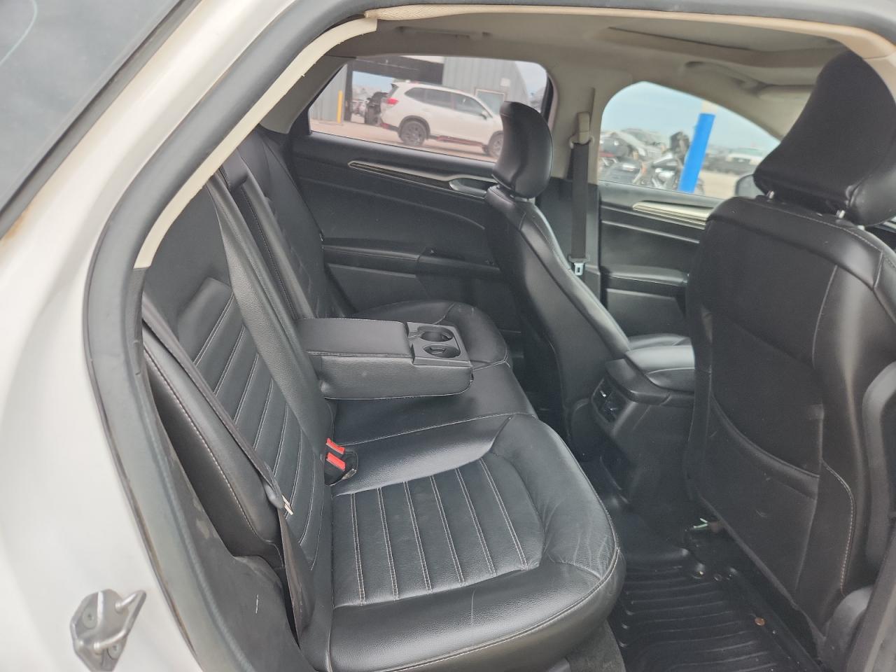 2016 Ford Fusion Se VIN: 3FA6P0H96GR186216 Lot: 82402205