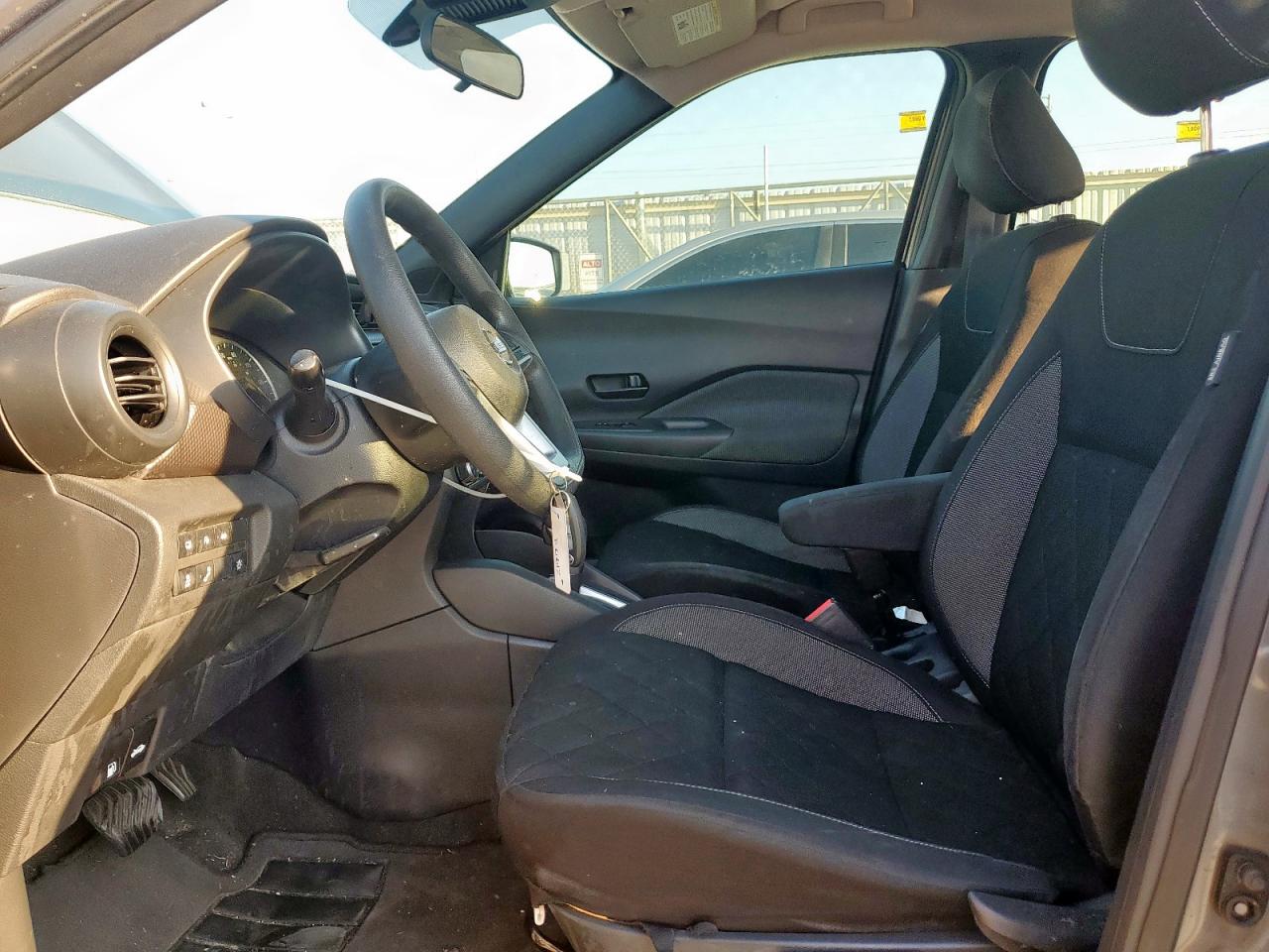 2020 Nissan Kicks S VIN: 3N1CP5BV1LL572929 Lot: 84011145