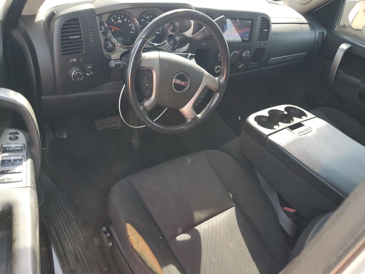 2012 GMC Sierra C1500 Sle VIN: 1GTR1VE0XCZ218702 Lot: 81903015