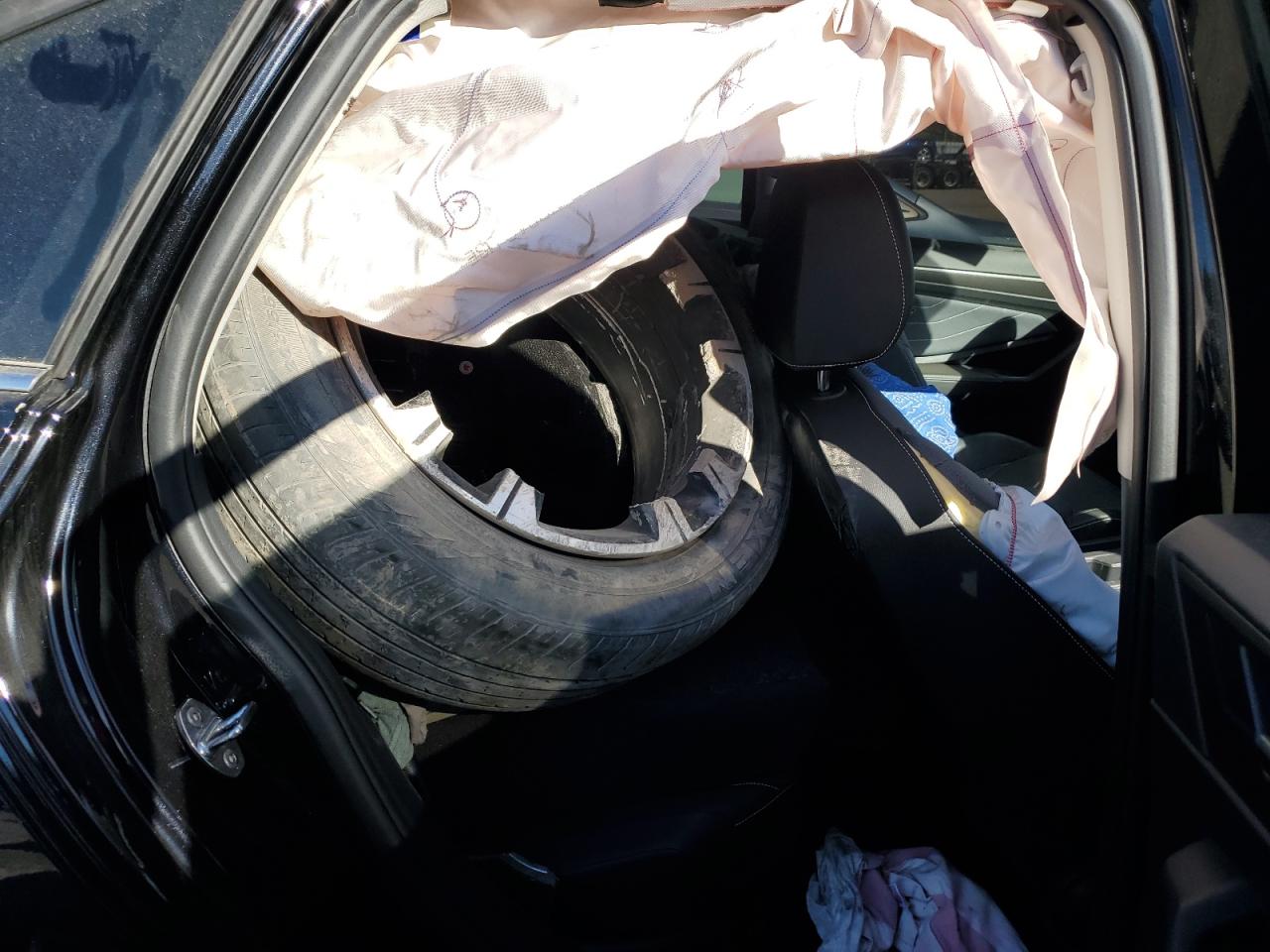 2025 Volkswagen Jetta Sel VIN: 3VWGX7BU6SM091775 Lot: 85810585