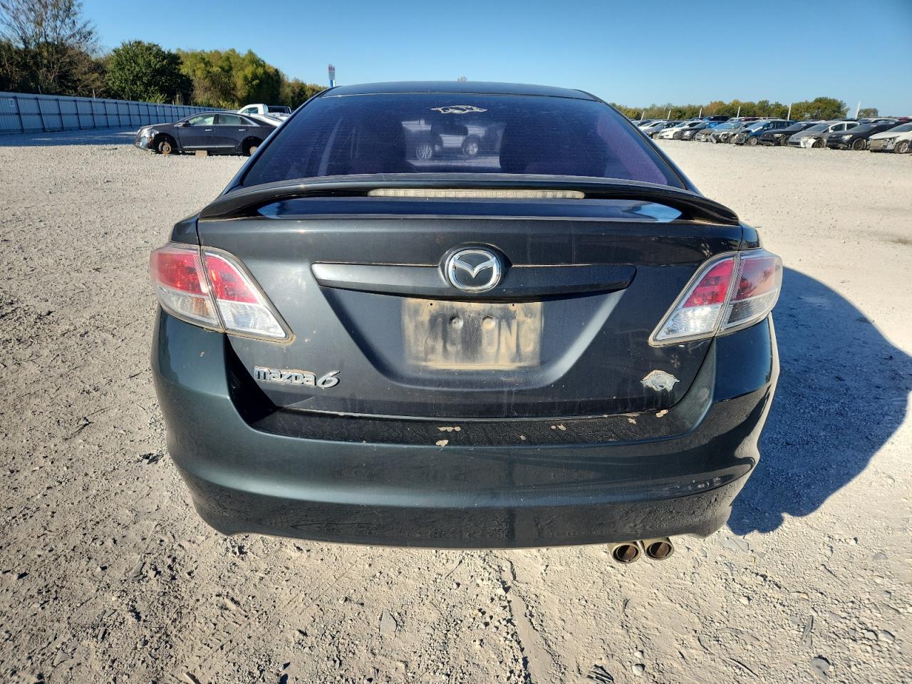 2012 Mazda 6 I VIN: 1YVHZ8BH7C5M00892 Lot: 82682775