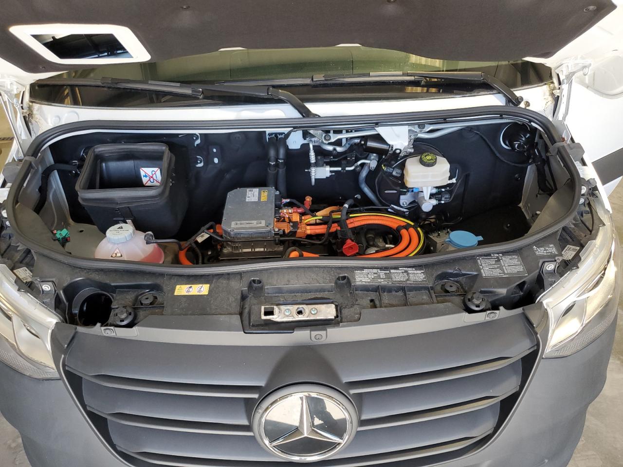 2024 Mercedes-Benz Esprinter 2500 VIN: W1Y4UCHY0RT178144 Lot: 81981955