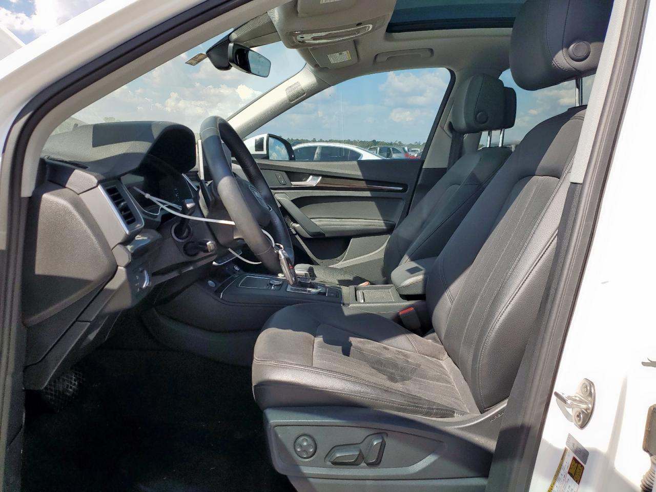 2020 Audi Q5 Premium Plus VIN: WA1BNAFY6L2031589 Lot: 84565755