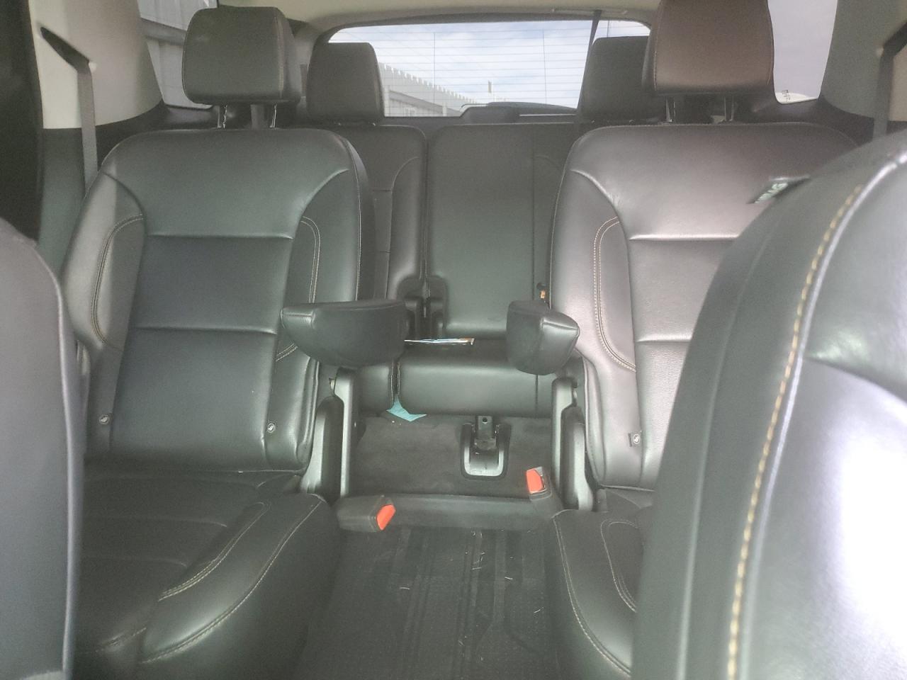 2019 Chevrolet Traverse Rs VIN: 1GNERJKX7KJ254336 Lot: 86689045