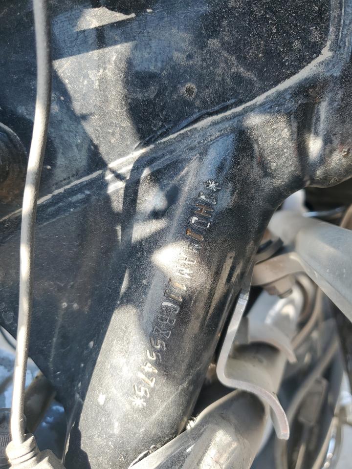 2012 Harley-Davidson Flhtcutg Tri Glide Ultra Classic VIN: 1HD1MAM11CB855475 Lot: 85175495