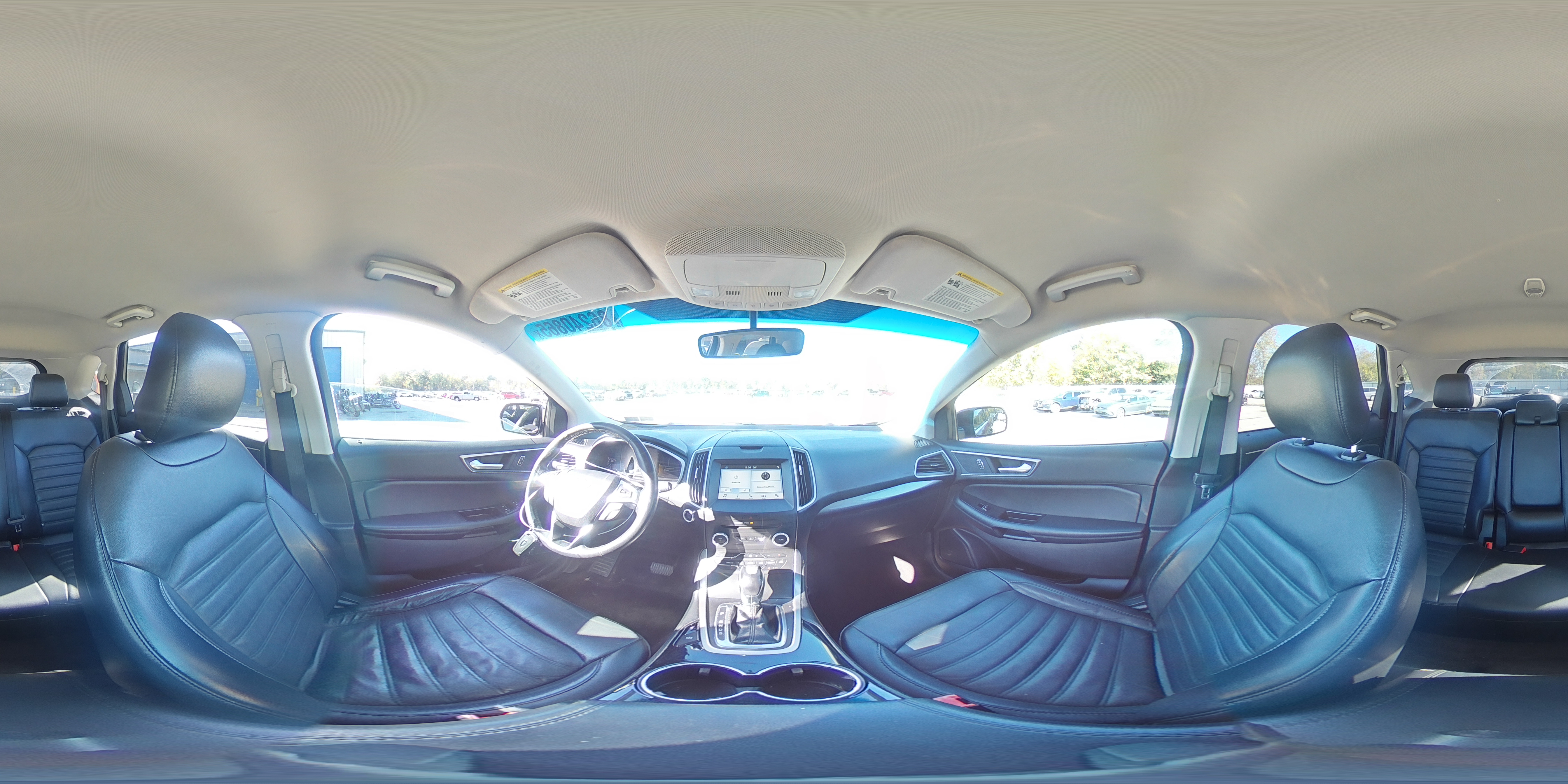 2018 Ford Edge Sel VIN: 2FMPK4J85JBB02183 Lot: 86240865