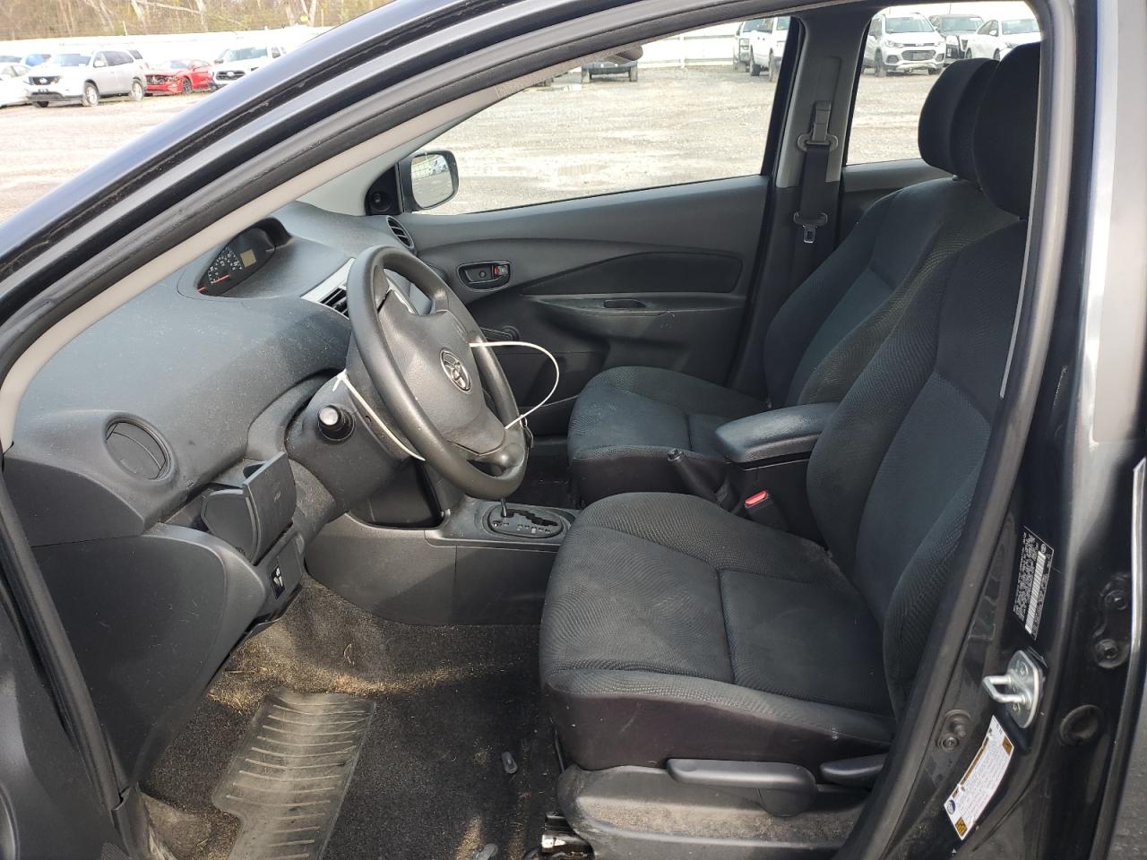 2009 Toyota Yaris VIN: JTDBT903894041979 Lot: 87361875