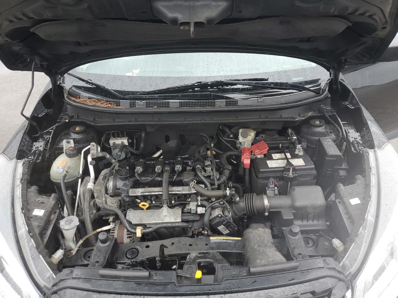 2021 Nissan Kicks S VIN: 3N1CP5BVXML492353 Lot: 82229505