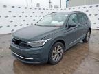 2024 VOLKSWAGEN TIGUAN 2.0 TDI LIFE 5DR DSG for sale at Copart ST HELENS