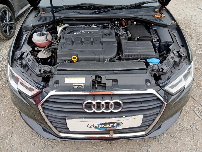 2016 AUDI A3 SE TECHNIK TDI S-A 