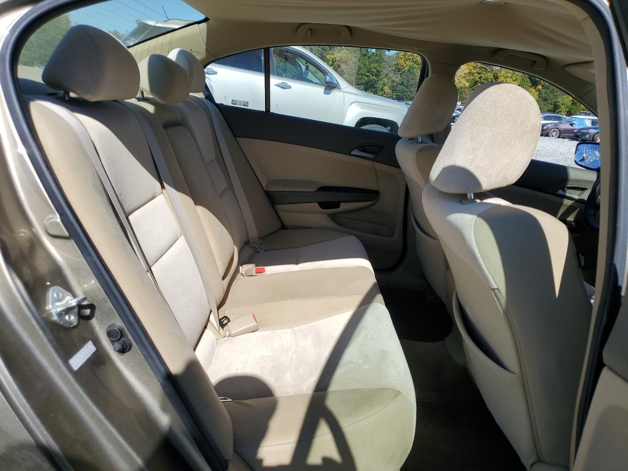 2010 Honda Accord Lx VIN: 1HGCP2F3XAA095850 Lot: 86865745