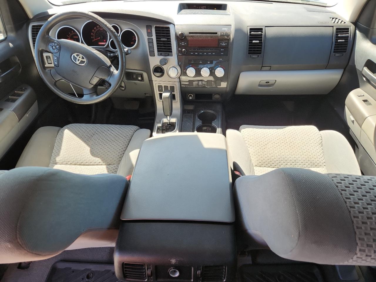 2010 Toyota Tundra Crewmax Sr5 VIN: 5TFEY5F15AX091092 Lot: 82359145