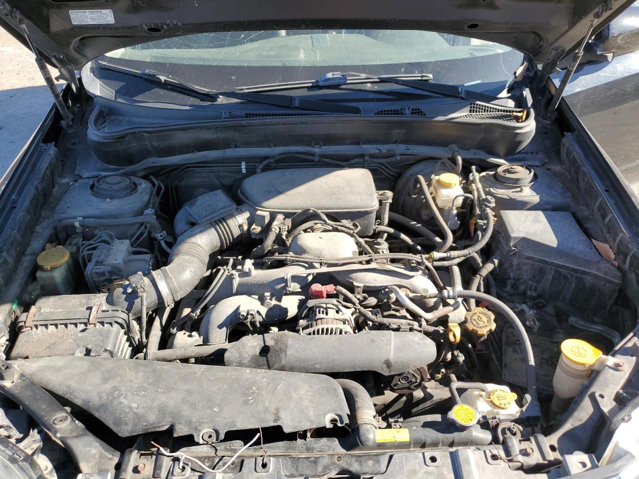 2010 Subaru Forester 2.5X Limited VIN: JF2SH6DC4AH717899 Lot: 86829985