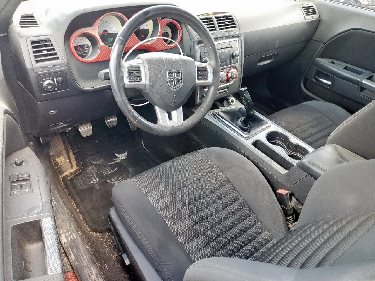 2014 Dodge Challenger R/T VIN: 2C3CDYBT9EH302255 Lot: 82254105