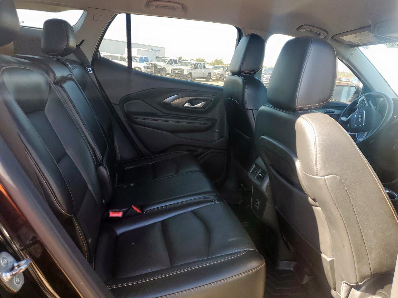 2021 GMC Terrain Slt VIN: 3GKALPEV1ML305657 Lot: 90701795