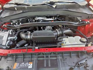  FORD EXPLORER 2022 Czerwony