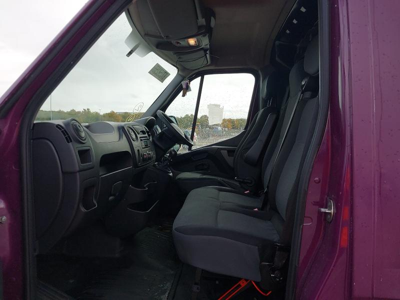 2017 RENAULT TRUCKS MASTER 35 LWB 