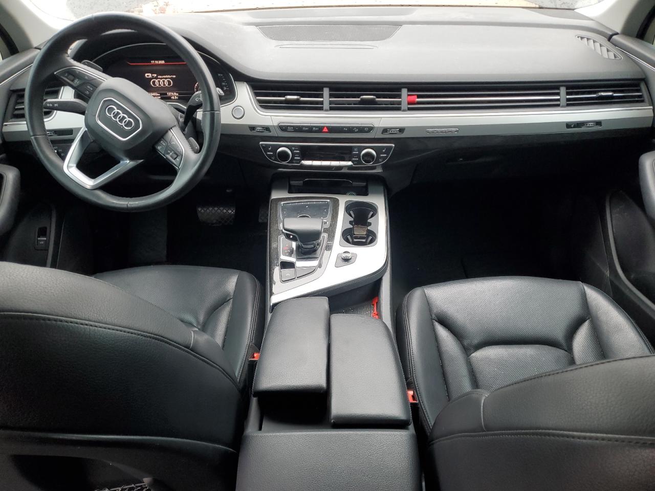 2019 Audi Q7 Premium Plus VIN: WA1LAAF7XKD010724 Lot: 86234225