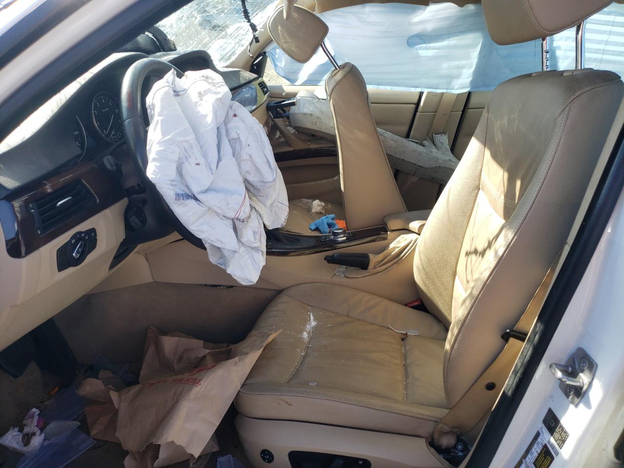 2010 BMW 328 I Sulev VIN: WBAPH5G52ANM70568 Lot: 90397275