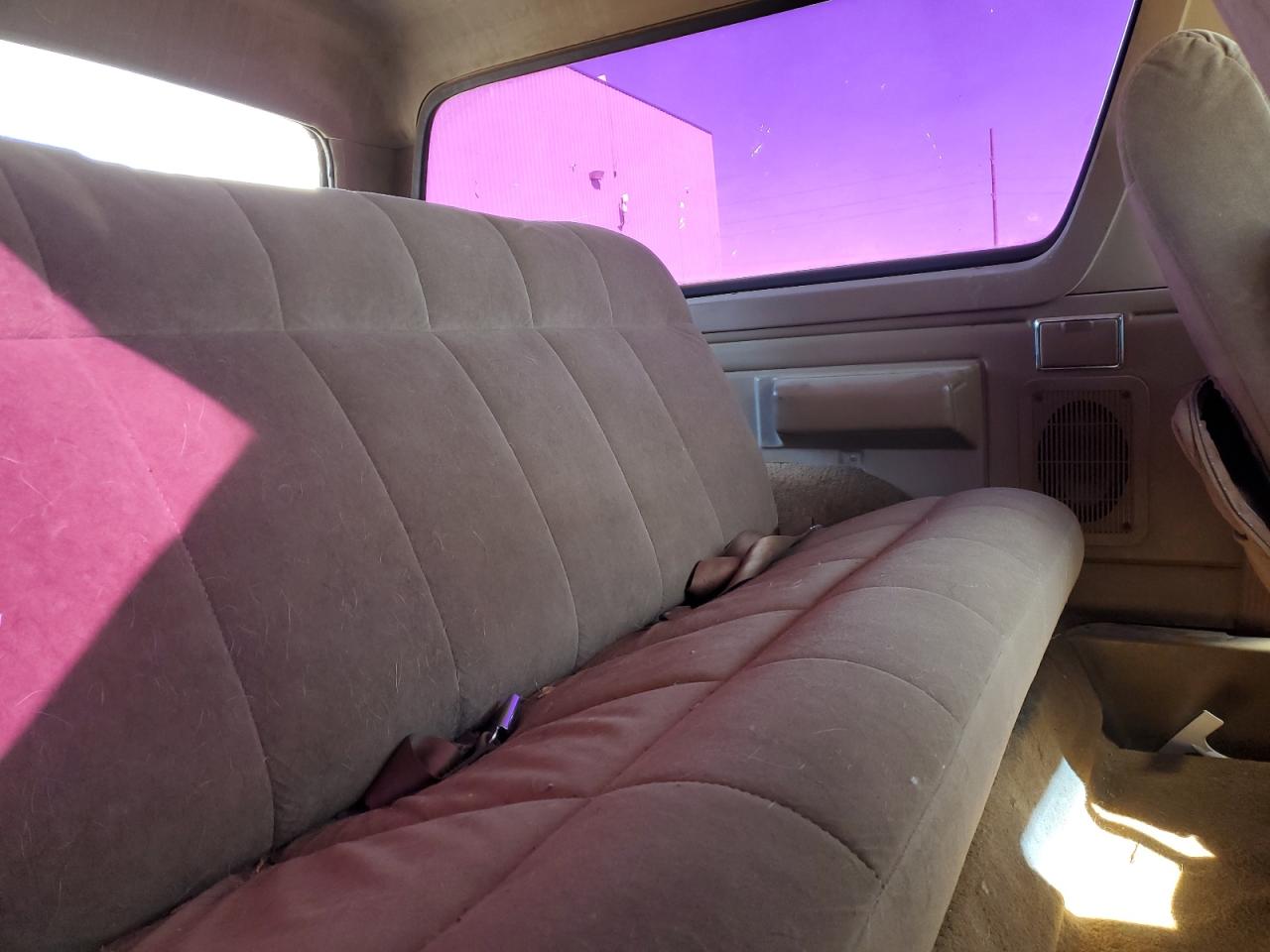 1988 Ford Bronco U100 VIN: 1FMEU15H4JLA97357 Lot: 87041675