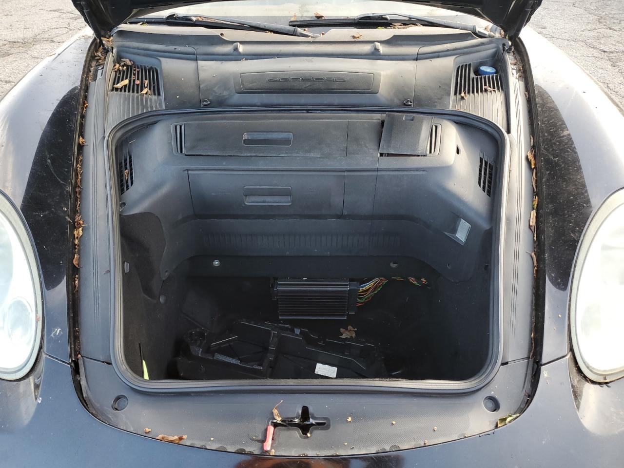 2007 Porsche Cayman VIN: WP0AA29877U761391 Lot: 90946255