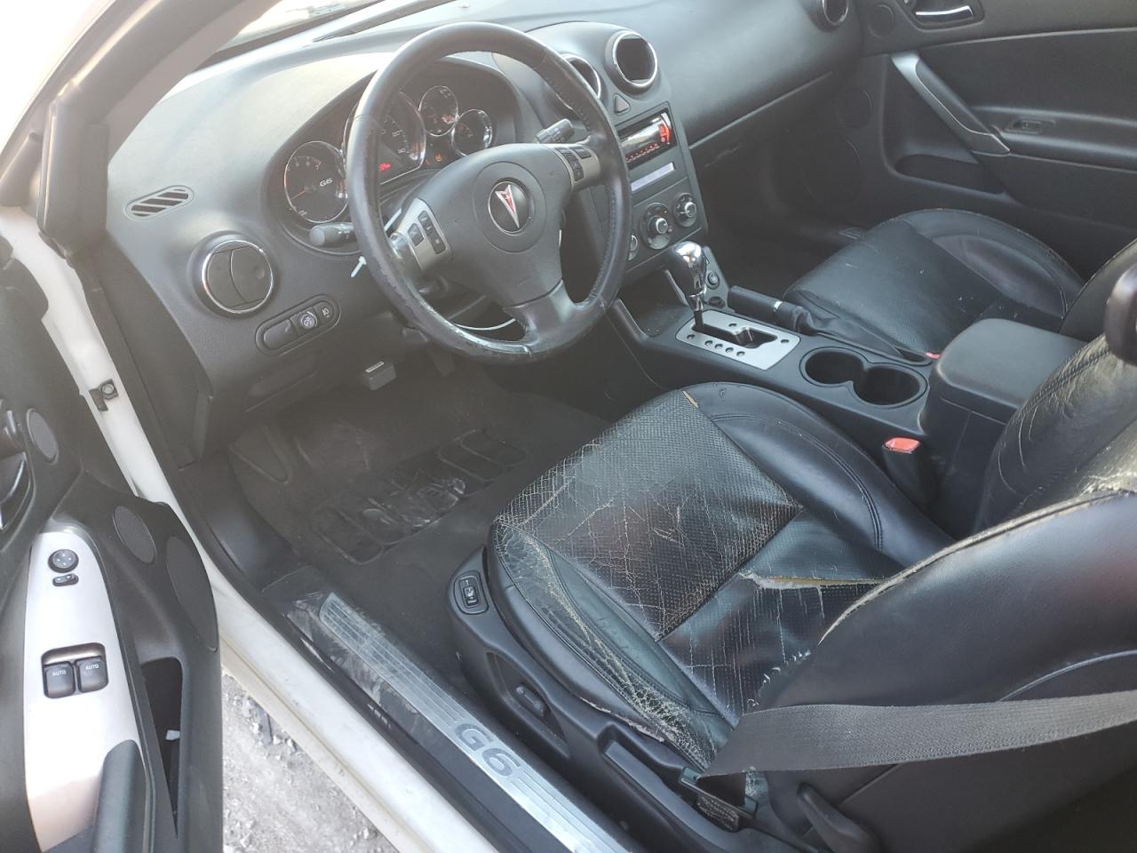 2007 Pontiac G6 Gt VIN: 1G2ZH18N174139292 Lot: 89878535