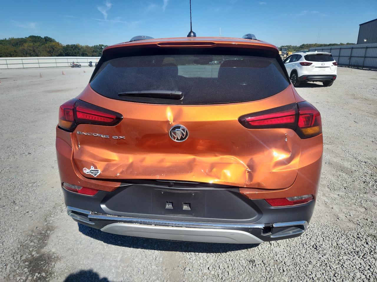 2023 Buick Encore Gx Essence VIN: KL4MMFSL6PB088500 Lot: 87206015