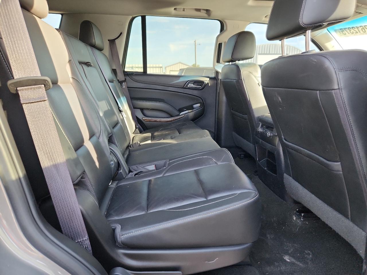 2017 Chevrolet Tahoe K1500 Lt VIN: 1GNSKBKC4HR259966 Lot: 82612375