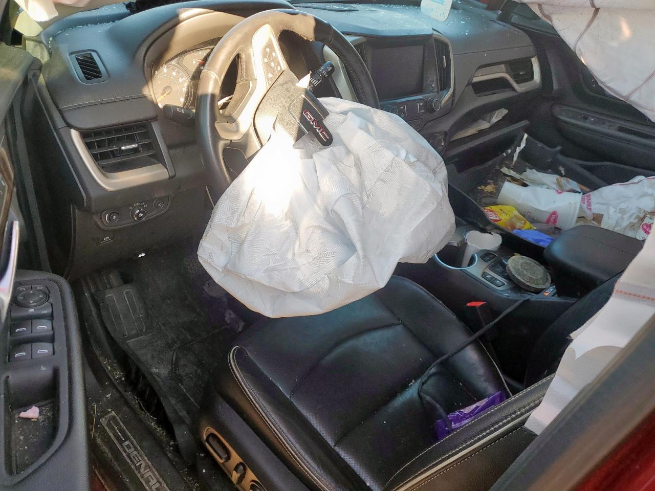 2020 GMC Terrain Denali VIN: 3GKALSEX9LL156997 Lot: 86189505