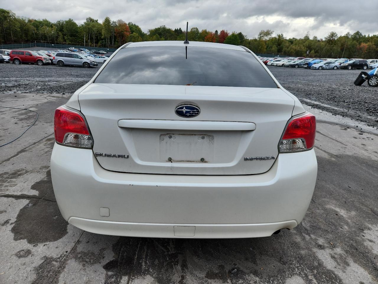 2014 Subaru Impreza VIN: JF1GJAA65EG011777 Lot: 85477995