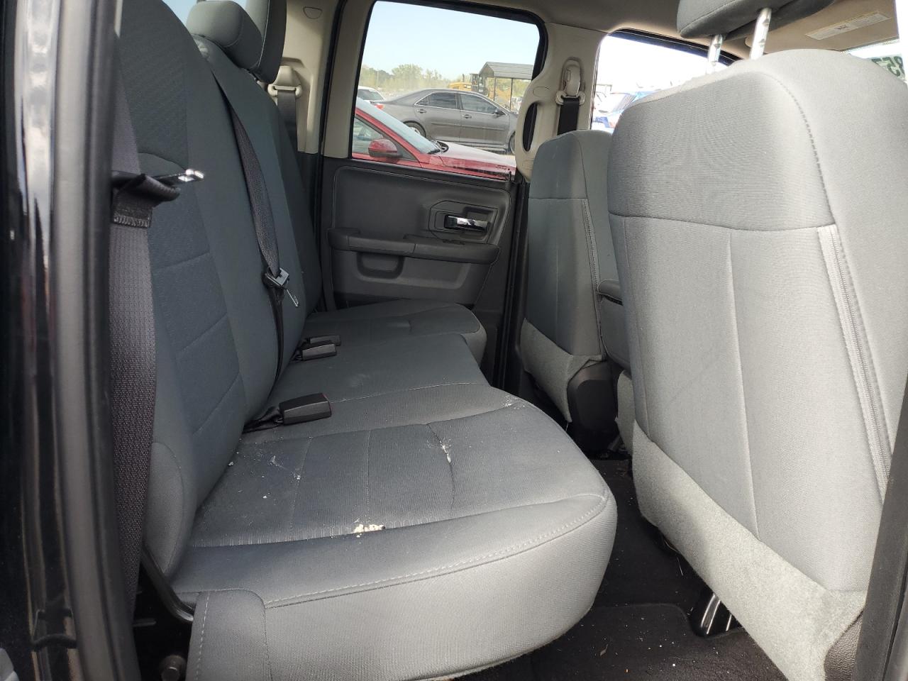 2015 Ram 1500 Slt VIN: 1C6RR7GT8FS536821 Lot: 85767565