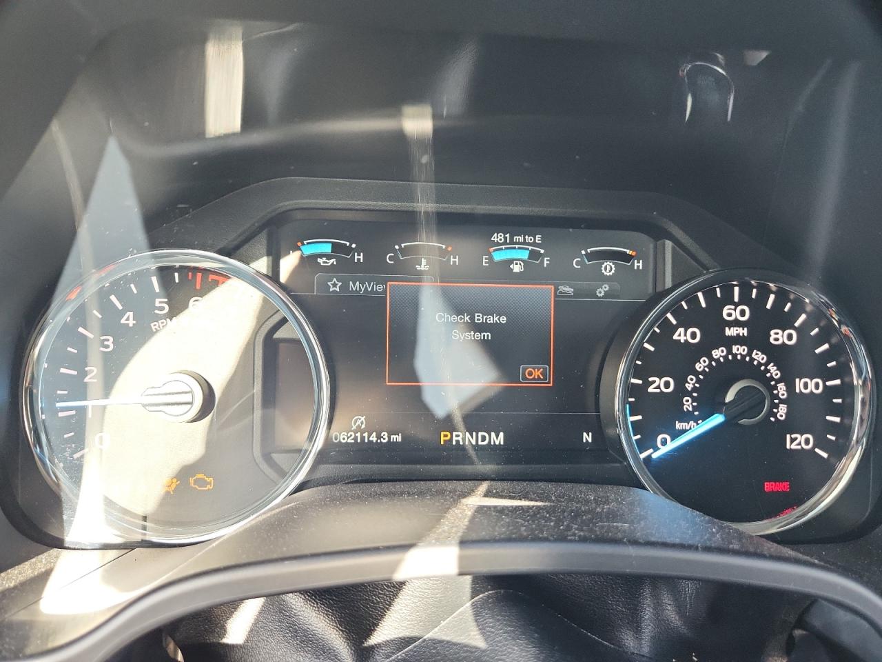 2018 Ford F150 Supercrew VIN: 1FTEW1EG1JKC82476 Lot: 82260715